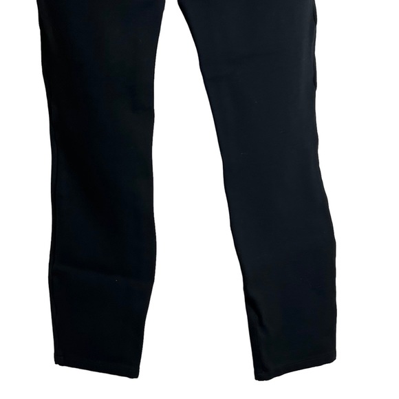 SPANX THE PERFECT BLACK PANT, ANKLE 4 POCKET PONTE KNIT PANT SIZE XS - Picture 9 of 13